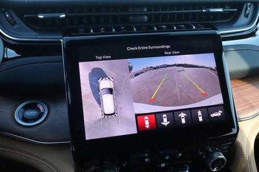 2025 Jeep Grand Cherokee L Summit