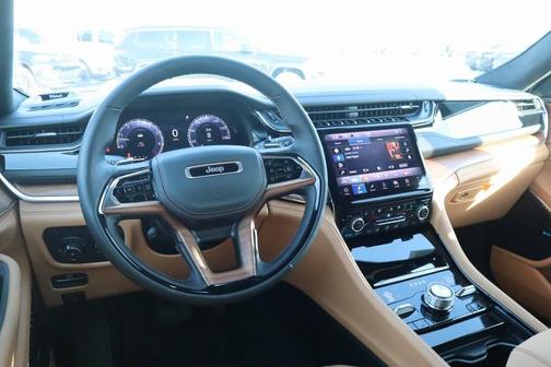 2025 Jeep Grand Cherokee L Summit