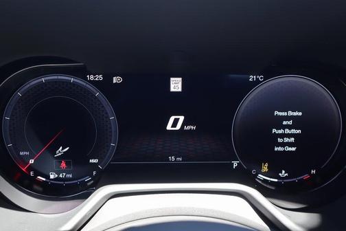 2025 Dodge Hornet GT