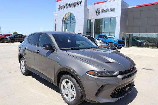 2025 Dodge Hornet GT