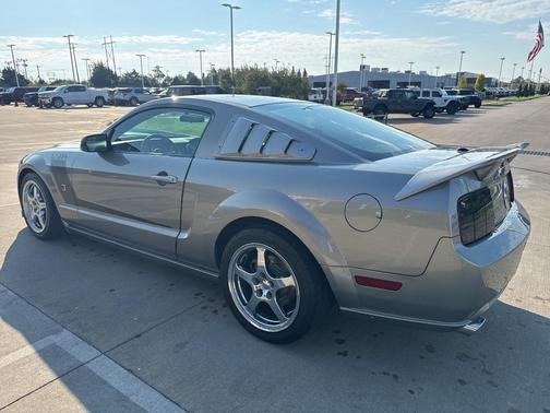 2008 Ford Mustang GT