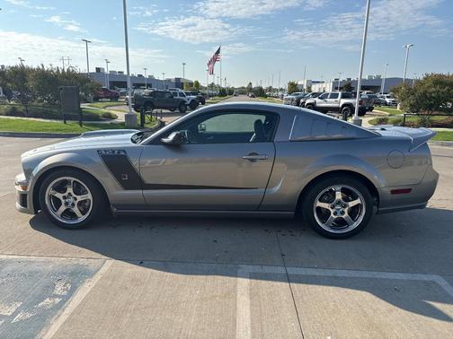 2008 Ford Mustang GT