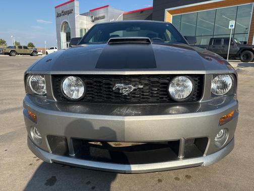 2008 Ford Mustang GT