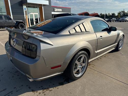 2008 Ford Mustang GT
