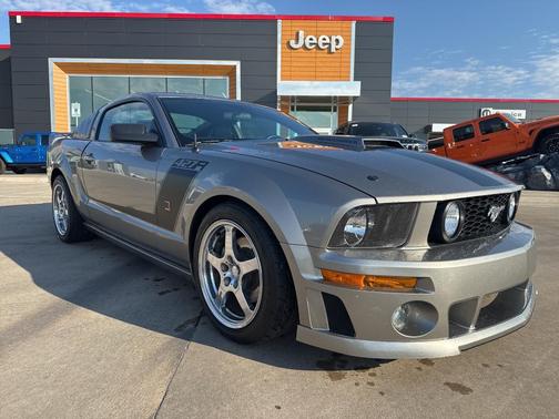 2008 Ford Mustang GT