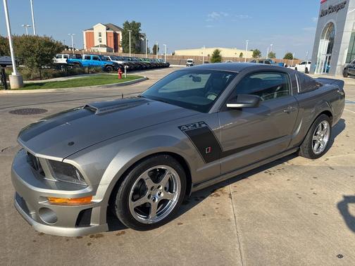 2008 Ford Mustang GT