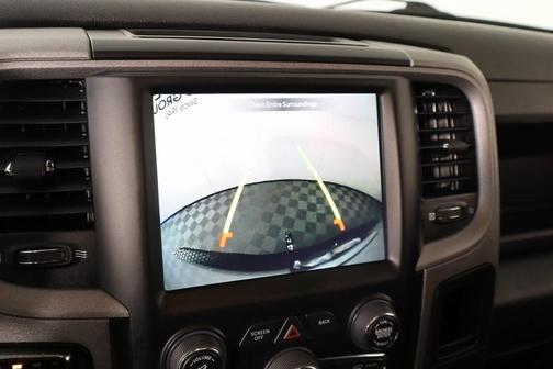 2023 RAM 1500 Classic Tradesman