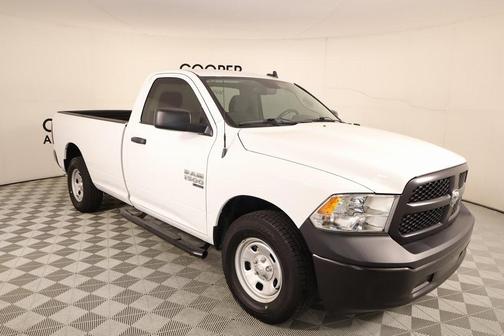 2023 RAM 1500 Classic Tradesman