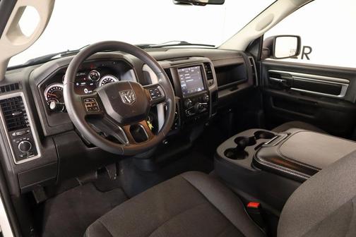 2023 RAM 1500 Classic Tradesman