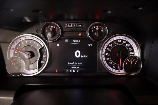 2023 RAM 1500 Classic Tradesman