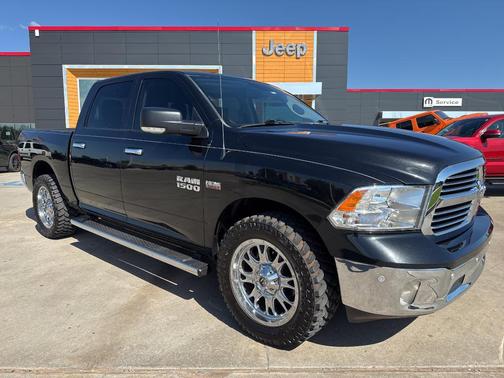 2017 RAM 1500 Big Horn