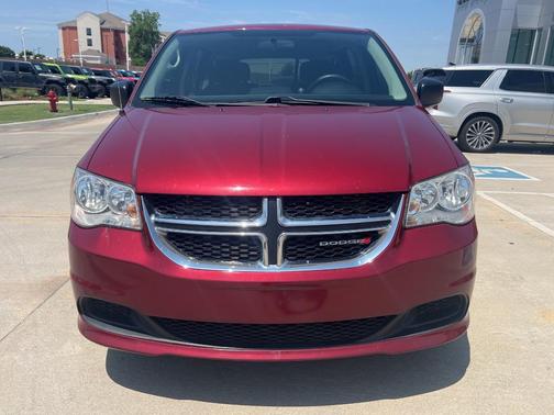2016 Dodge Grand Caravan AVP/SE