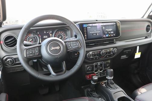 2025 Jeep Gladiator Rubicon