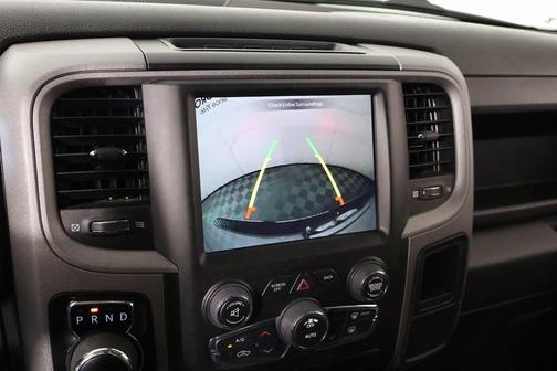 2024 RAM 1500 Classic Tradesman