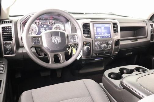 2024 RAM 1500 Classic Tradesman