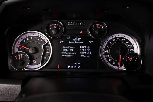 2024 RAM 1500 Classic Tradesman