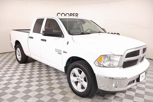 2024 RAM 1500 Classic Tradesman