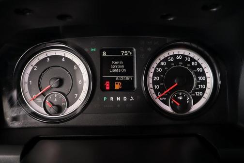 2021 RAM 1500 Classic SLT