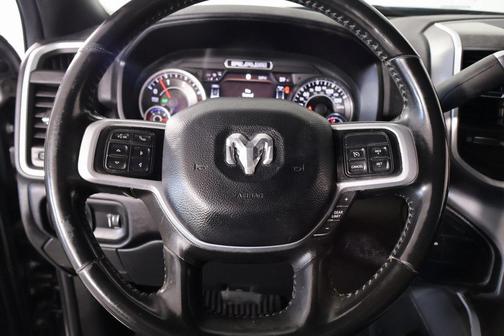 2022 RAM 2500 Big Horn