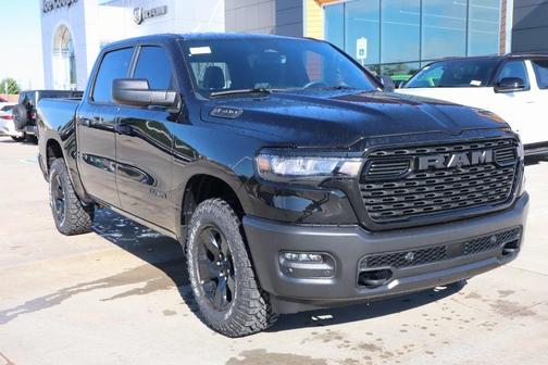 2026 RAM 1500 Tradesman
