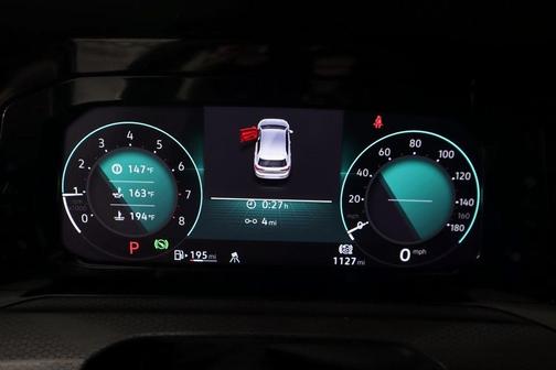 2024 Volkswagen Golf GTI 2.0T S
