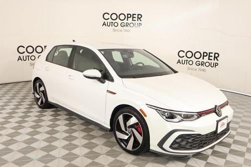 2024 Volkswagen Golf GTI 2.0T S
