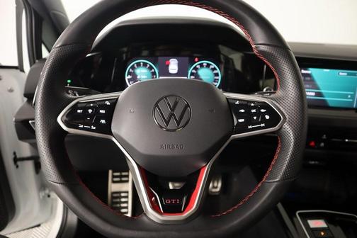 2024 Volkswagen Golf GTI 2.0T S