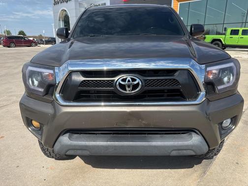 2015 Toyota Tacoma Base