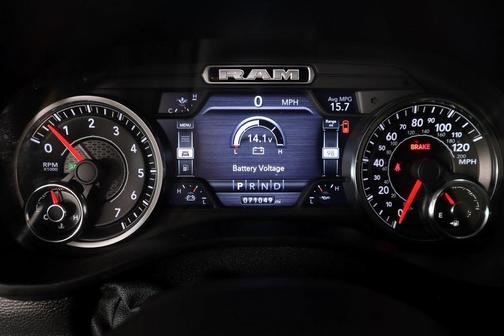 2019 RAM 1500 Laramie