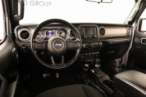 2020 Jeep Gladiator Sport