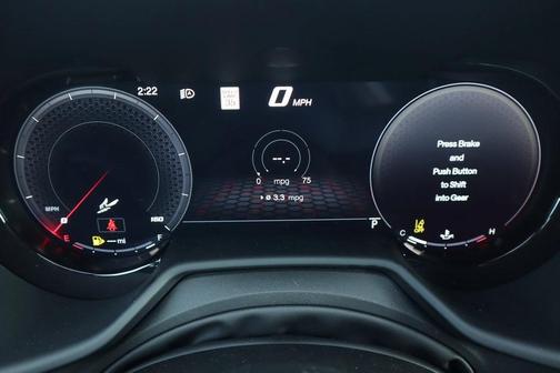 2025 Dodge Hornet GT