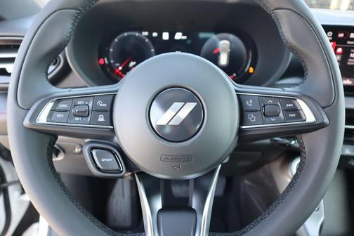 2025 Dodge Hornet GT