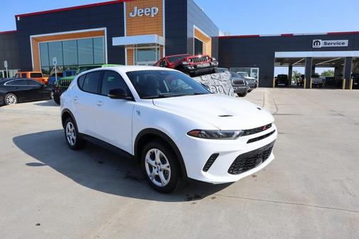 2025 Dodge Hornet GT