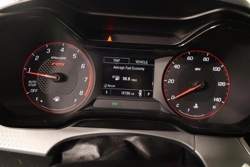 2025 Chevrolet Trax 1RS