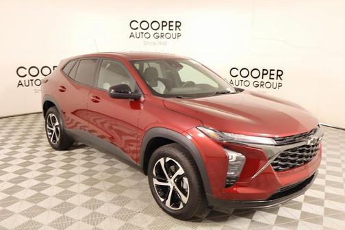 2025 Chevrolet Trax 1RS