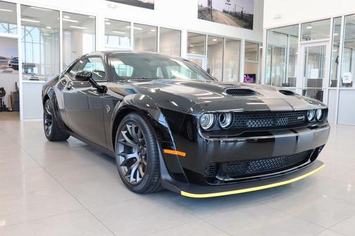 2022 Dodge Challenger SRT Hellcat Redeye Widebody Jailbreak
