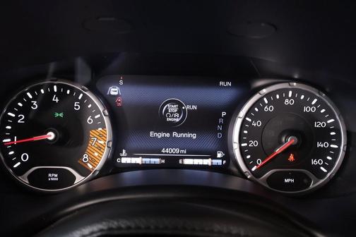 2022 Jeep Renegade Trailhawk