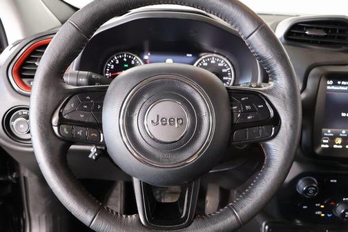 2022 Jeep Renegade Trailhawk