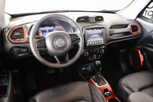 2022 Jeep Renegade Trailhawk