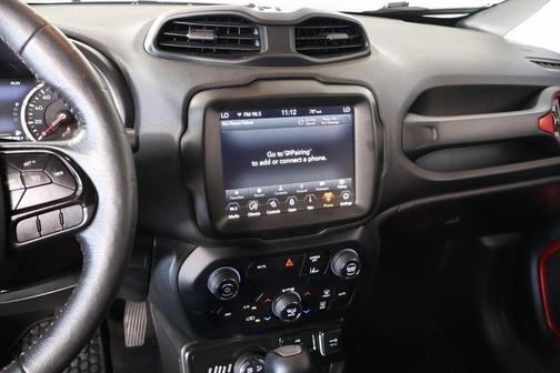 2022 Jeep Renegade Trailhawk