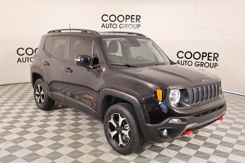 2022 Jeep Renegade Trailhawk