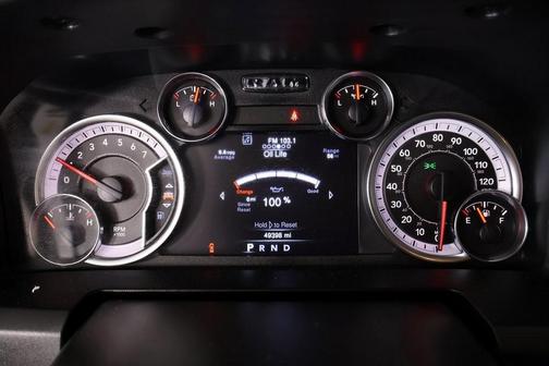 2023 RAM 1500 Classic SLT