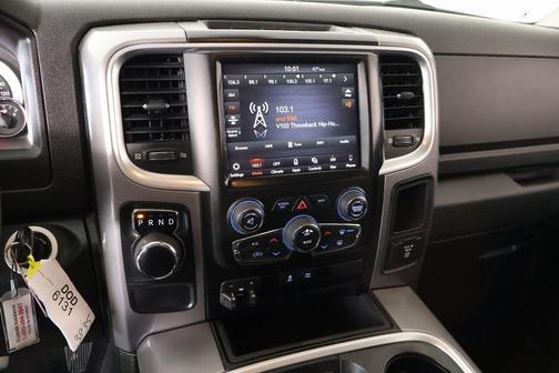 2023 RAM 1500 Classic SLT