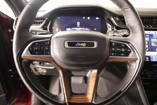 2023 Jeep Grand Cherokee L Summit
