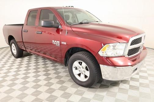 2021 RAM 1500 Classic Tradesman