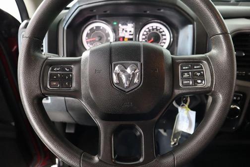 2021 RAM 1500 Classic Tradesman