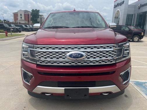 2019 Ford Expedition Max Platinum