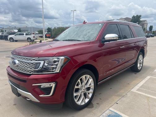 2019 Ford Expedition Max Platinum