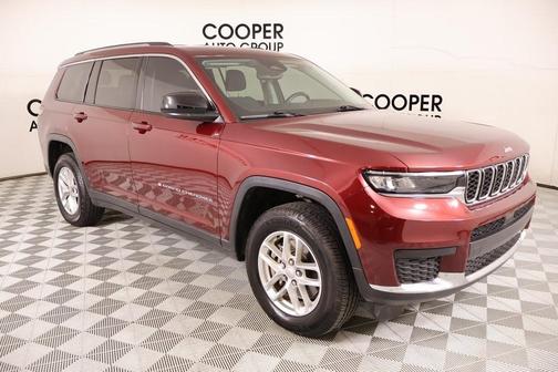 2022 Jeep Grand Cherokee L Laredo