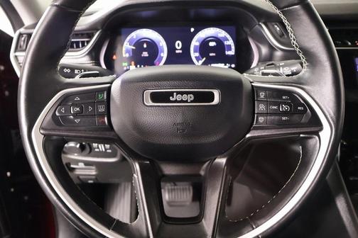 2022 Jeep Grand Cherokee L Laredo